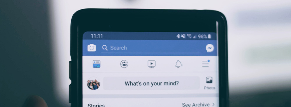 Facebook app status in 2020 | Mighty, digital agency