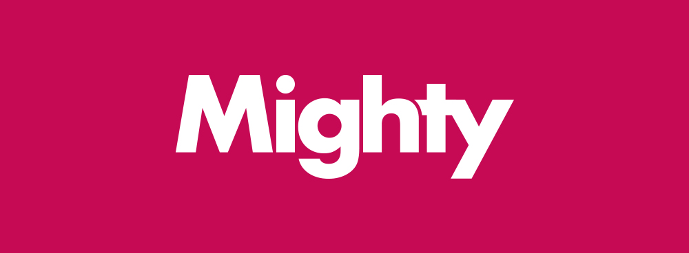 Mighty brand logo
