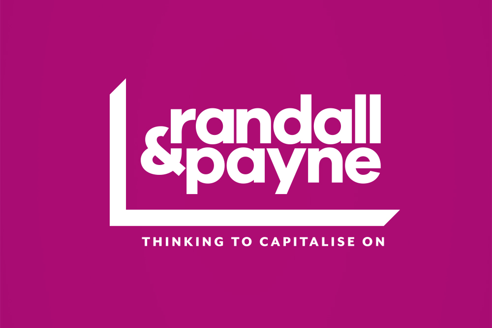 Randall & Payne brand by Mighty, marketing agency Cheltenham