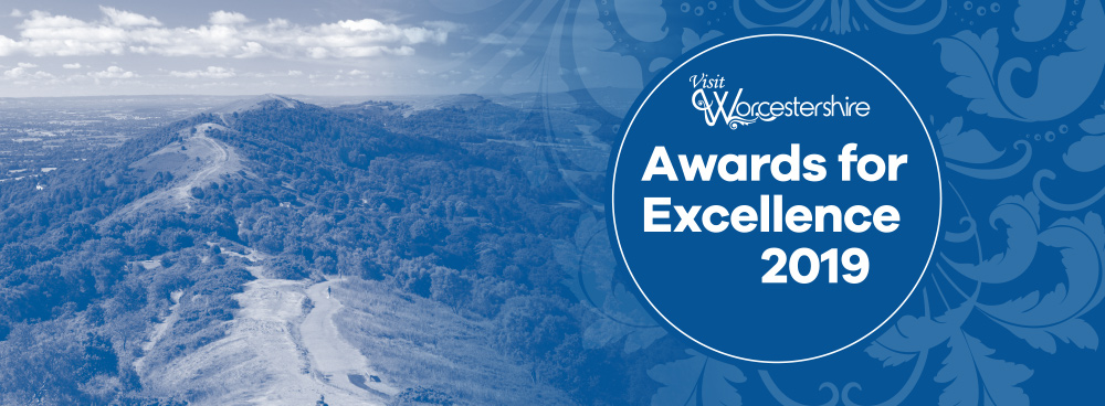Mighty are sponsoring Visit Worcestershire Awards for Excellence 2019