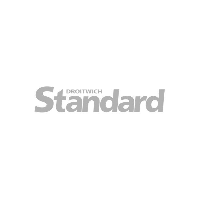 Droitwich Standard logo