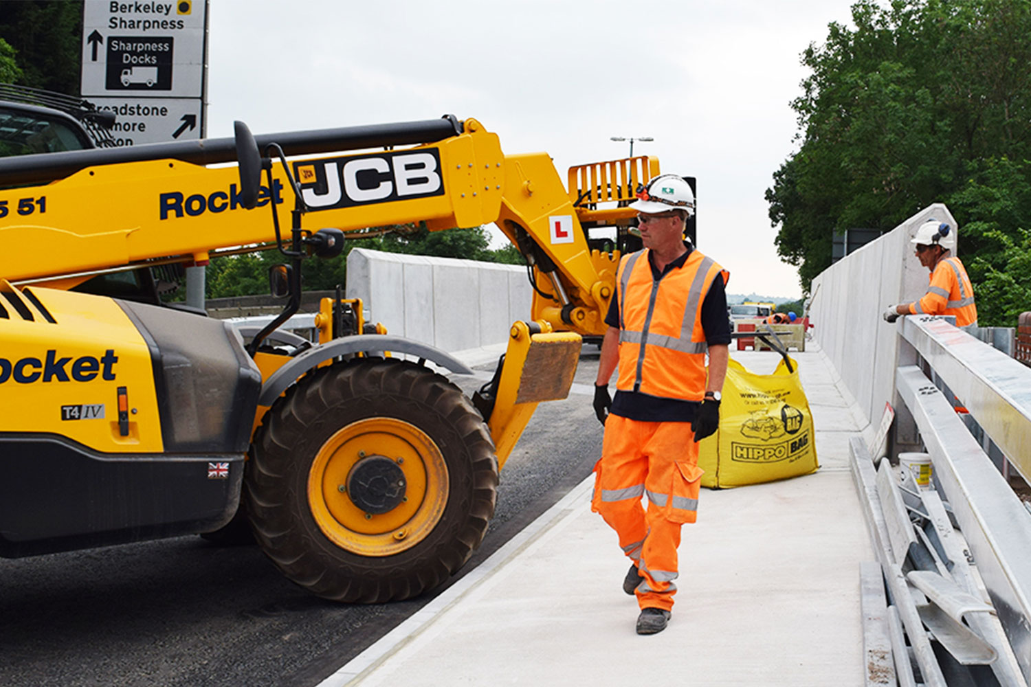 Gloucestershire roadworks funded by GFirst LEP | Mighty, web design agency Cheltenham